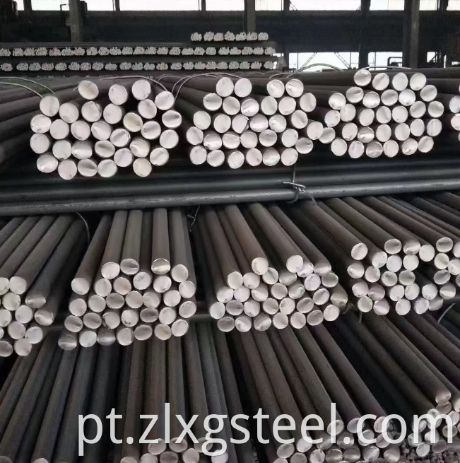 Main Low Carbon Steel Bar Round Steel